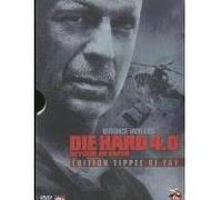 RETOUR EN ENFER 4-DIE HARD 4-2 DVD-VF G