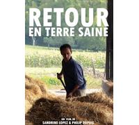RETOUR EN TERRE