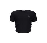 Retour Jeans T-Shirt 'Kathlyn' noir, Taille 152