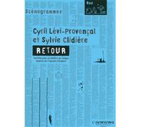 Retour Partition pour un théâtre de rivages inspirée de l'Odyssée d'Homère - Cyril Levi-Provencal - Entretemps - broché - Théâtre