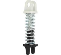 Retour Ressort d'aide à la pédale d'embrayage 77 01 208 109 Support de remplacement pour Vauxhall Vivaro A 2002 à 2015