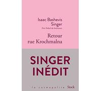 Retour rue Krochmalna