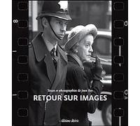 Retour sur images - Jean Rey - Desiris Eds - relié - Essai