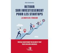 RETOUR SUR INVESTISSEMENT POUR LES STARTUPS