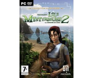 Retour sur l'Ile Mysterieuse 2 - PC