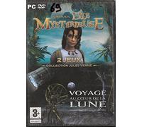 Retour sur l'ile mysterieuse + Voyage au coeur de la lune PC DVD-ROM