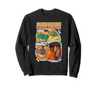 Retour sur quatre ans, de la première année à l'obtention du diplôme Sweatshirt
