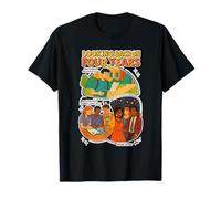 Retour sur quatre ans, de la première année à l'obtention du diplôme T-Shirt