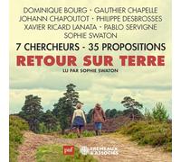 Retour Sur Terre-7 Chercheurs-35 Propositions