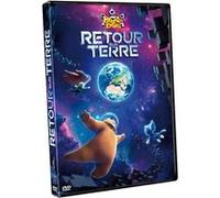Retour sur terre (Bonnie Bears) DVD E