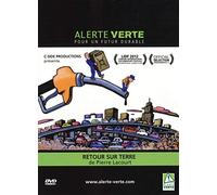 RETOUR SUR TERRE - DVD [HD DVD]
