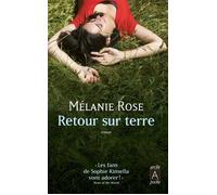 Retour sur terre - Melanie Rose - Archipoche - Poche - Roman
