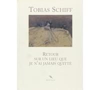 Retour sur un lieu que je n'ai jamais quitté