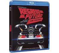 Retour Vers Le Futur 1 - 3 / Back To The Future 1 - 3