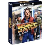 Retour vers le futur 1 - 3 (Blu Ray 4K Ultra HD) / Back to the future 1 - 3