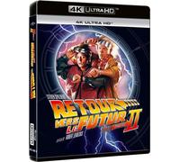 Retour vers le futur 2 Blu-ray 4K Ultra HD