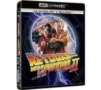 Retour vers le Futur 2 Blu-ray 4K Ultra HD G