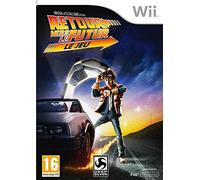 RETOUR VERS LE FUTUR / Jeu console Wii
