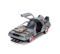 Jada Toys Time Machine Back to The Future 3 1:32