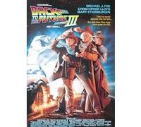 Retour Vers Le Futur 3 - 68,5x101,5 cm - AFFICHE / POSTER G