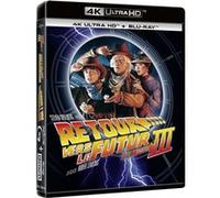 Retour vers Le Futur III [4K Ultra-HD + Blu-Ray]