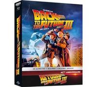 Retour vers le futur 3 Édition Collector Limitée SteelBook® Blu-ray 4K Ultra HD C