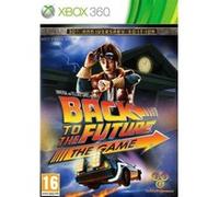 Retour Vers Le Futur 30ème Anniversaire Xbox 360 G