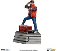 Retour vers le futur Art Scale Statue 1/10 Marty McFly 20 cm