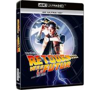 Retour vers le futur Blu-ray 4K Ultra HD