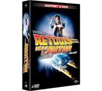 Retour vers le futur - Coffret de la Trilogie E