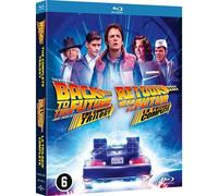 Retour Vers Le Futur : Coffret La Trilogie