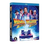 Retour Vers Le Futur : Coffret La Trilogie
