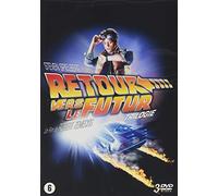 Retour Vers Le Futur - Coffret Trilogie Avec Version Francaise [DVD]