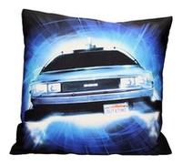 Retour vers le Futur - Coussin Delorean Roads 45 cm