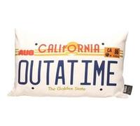 Retour vers le Futur - Coussin Out a Time 50 x 30 cm G