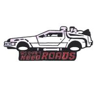 Retour vers Le Futur DeLorean Pin | Épinglette à collectionner, Klein, Métal non précieux