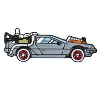 Retour vers Le Futur DeLorean Pin | Épinglette à collectionner, Klein, Métal non précieux