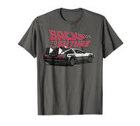 Retour vers le futur | DeLorean T-Shirt