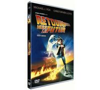 Retour vers le futur DVD
