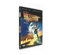 Retour vers le futur DVD NEUF
