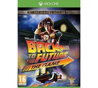 Retour Vers Le Futur - Edition 30ème Anniversaire Xbox One