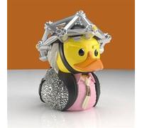 Retour vers le Futur - Figurine Doc Brown 1950s Boxed Edition 10 cm