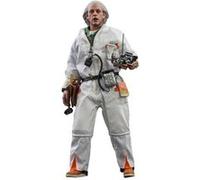 Retour vers le futur - Figurine Movie Masterpiece 1/6 Doc Brown 30 cm Multicolore G