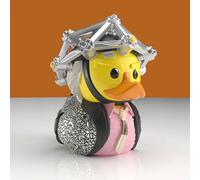 Retour Vers Le Futur Figurine Pvc Tubbz Doc Brown Années 1950 Edition Coffret 10