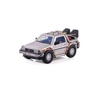 Retour vers le futur - Figurine Tubbz Delorean 13 cm