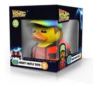 Retour vers le Futur - Figurine Tubbz Marty McFly 2015 Boxed Edition 10 cm Multicolore G