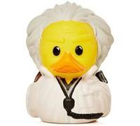 Retour vers le Futur - Figurine Tubbz Mini Doc Brown 5 cm Multicolore G