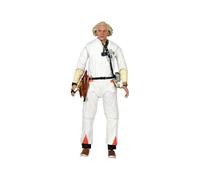 NECA Figurine Ultimate Doc Brown (1985) 18 cm