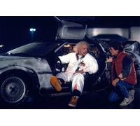 Retour vers le Futur Film Mini Poster 28 cm x 43 cm 27,9 x 43,2 cm # 01