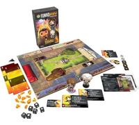 Retour vers le futur Funkoverse Expandalone Extension du jeu de société 100 *Version anglaise